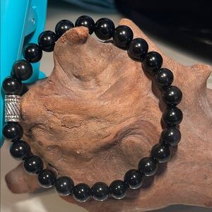 8mm Rainbow Obsidian